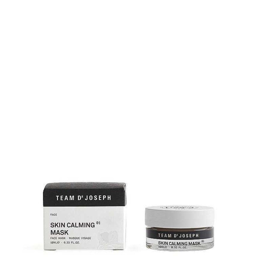 Gesicht TEAM DR Pflege Empfindliche Haut | Team Dr Joseph Intense Skin Calming Mask Reisegr E