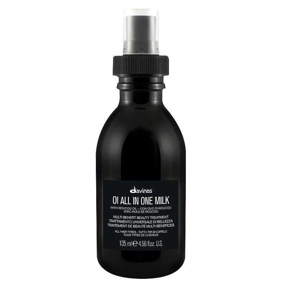 Haare davines | Davines Oi All In One Milk Spray 135Ml