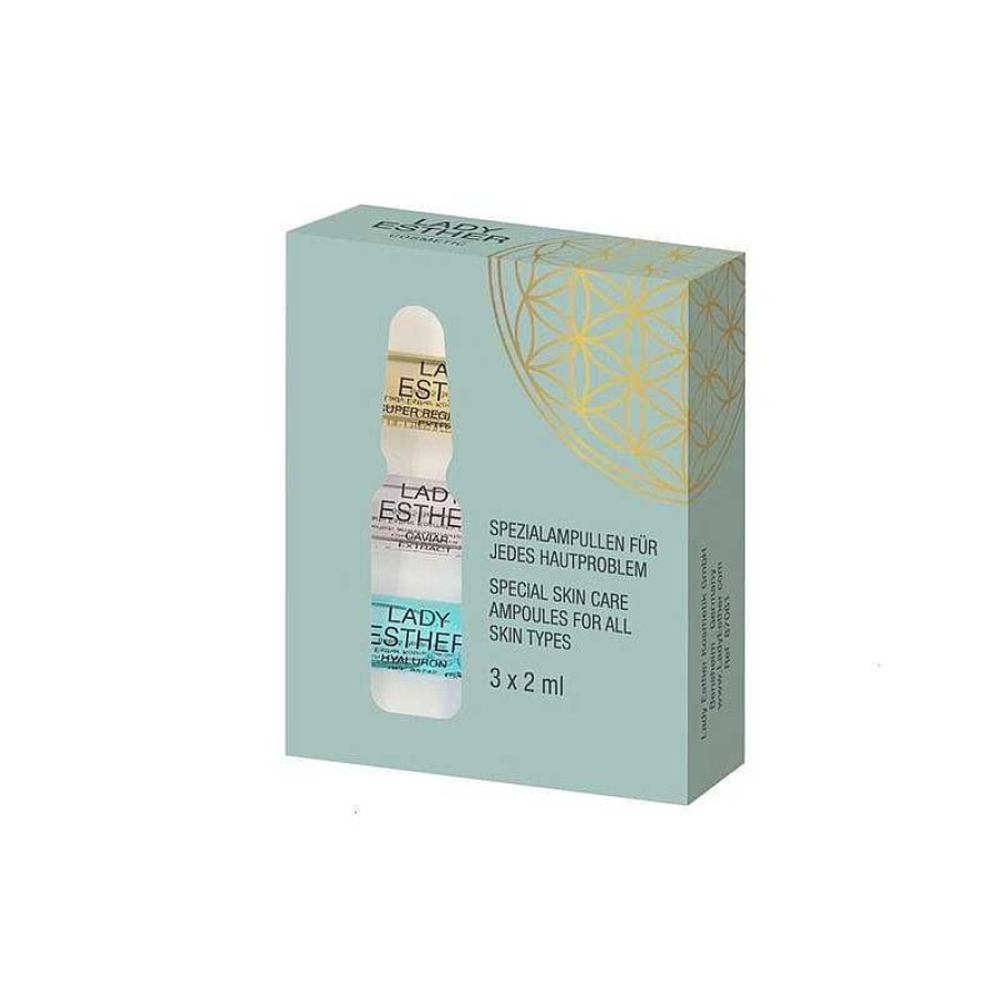 Geschenkideen LADY ESTHER | Lady Esther Ampullen Set 3X2 Ml