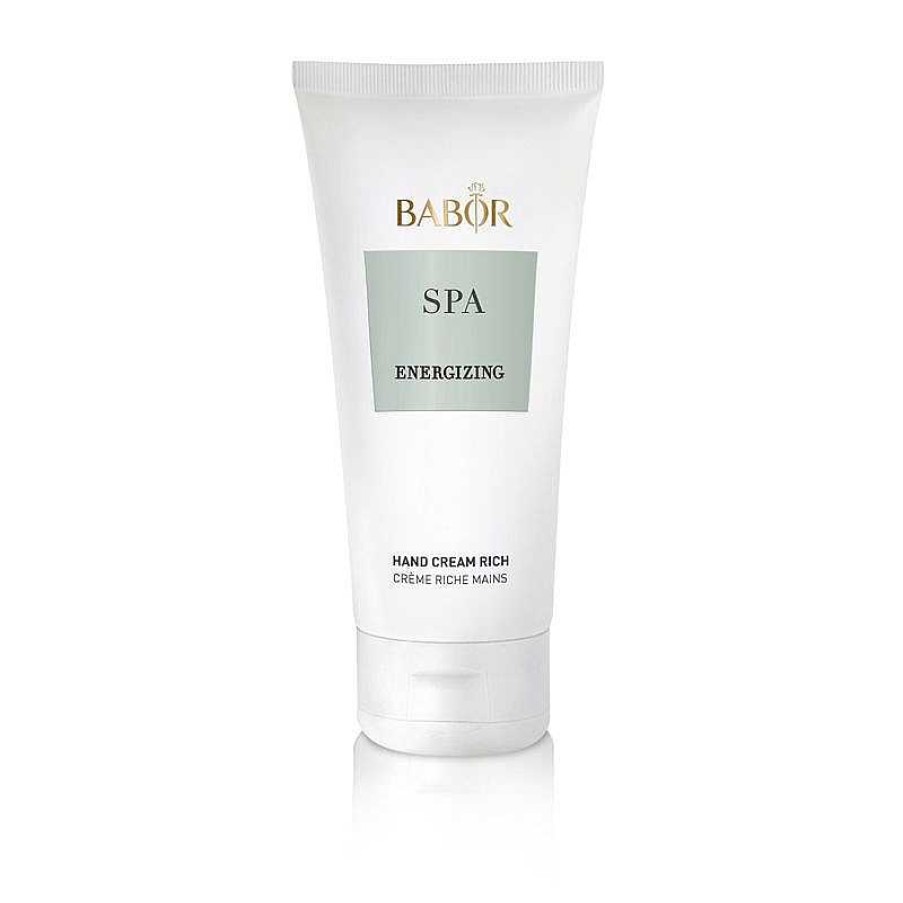 K Rper BABOR | Babor Spa Energizing Hand Cream Rich