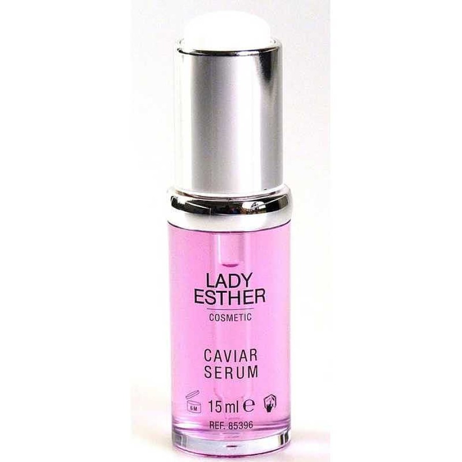 Gesicht LADY ESTHER Pflege Trockene Haut | Lady Esther Caviar Serum