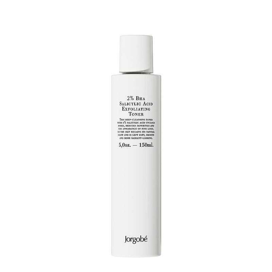 Gesicht Jorgobé Reinigung Mischhaut | Jorgob 2% Bha Salicylic Acid Exfoliating Toner