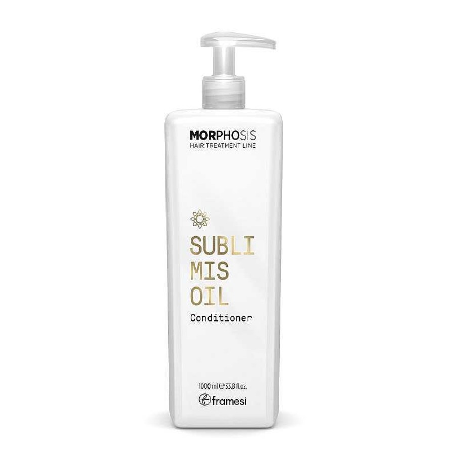 Haare Framesi | Framesi Morphosis Sublimis Oil Conditioner 1000Ml