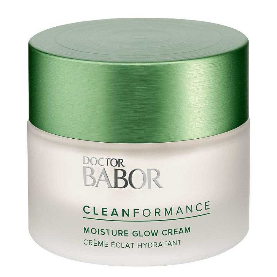 Gesicht BABOR Pflege Mischhaut | Doctor Babor Cleanformance Moisture Glow Day Cream