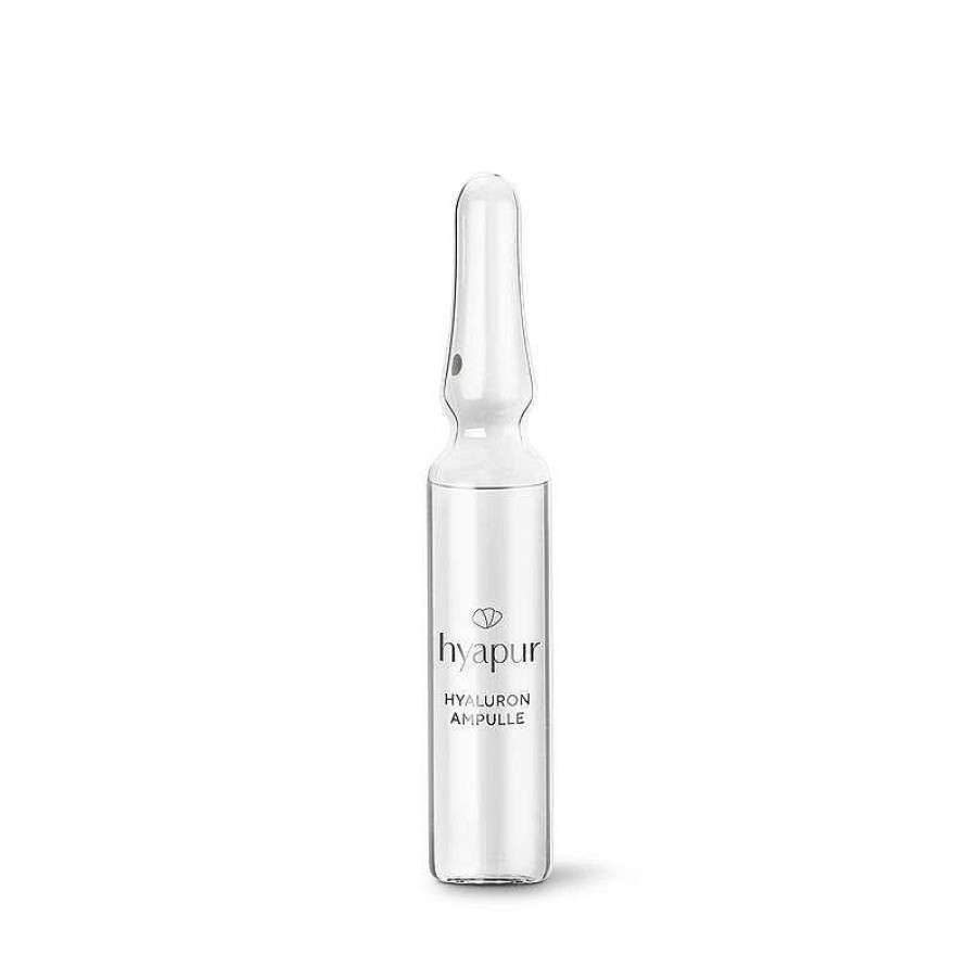 Gesicht hyapur Pflege Empfindliche Haut | Hyapur Hyaluron Ampullen 7X1,5 Ml