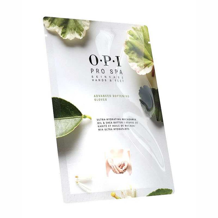 K Rper OPI | Opi Advanced Softening Gloves