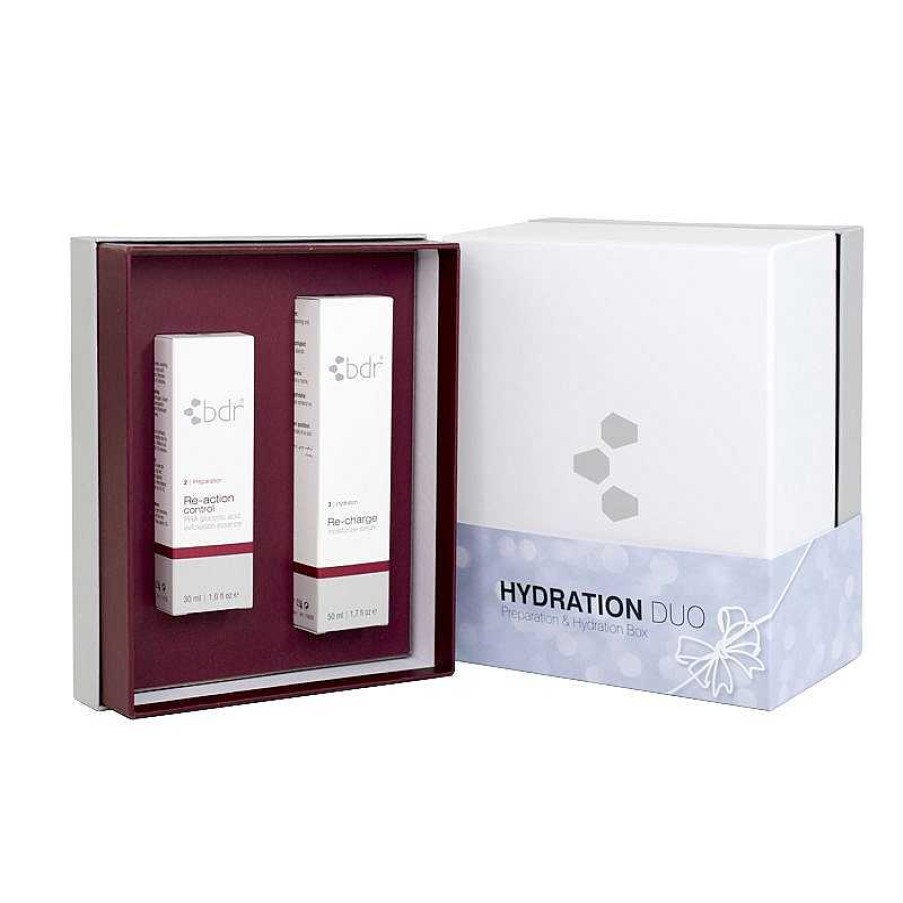 Gesicht bdr Pflege Empfindliche Haut | Bdr Hydration Dou Preparation & Hydration Box