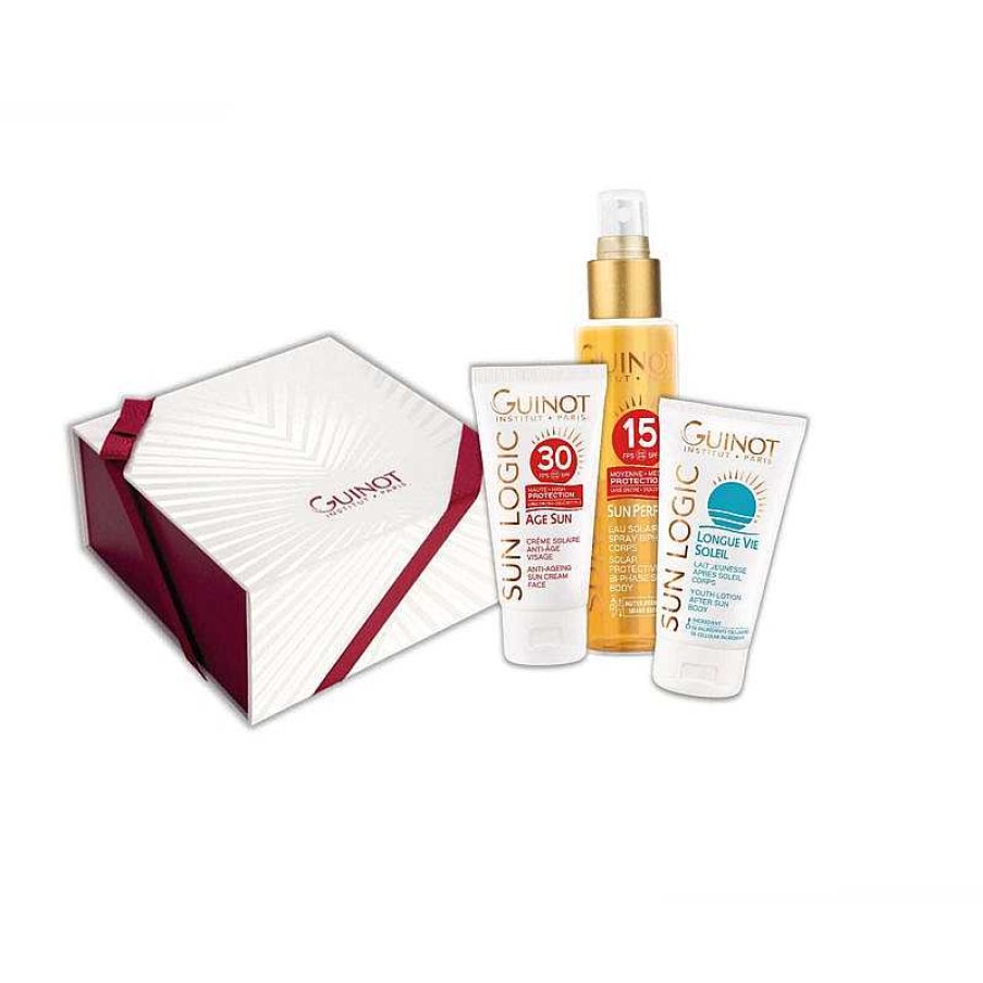 K Rper Guinot | Guinot Sun Care Lsf 30 - Keep Calm Box