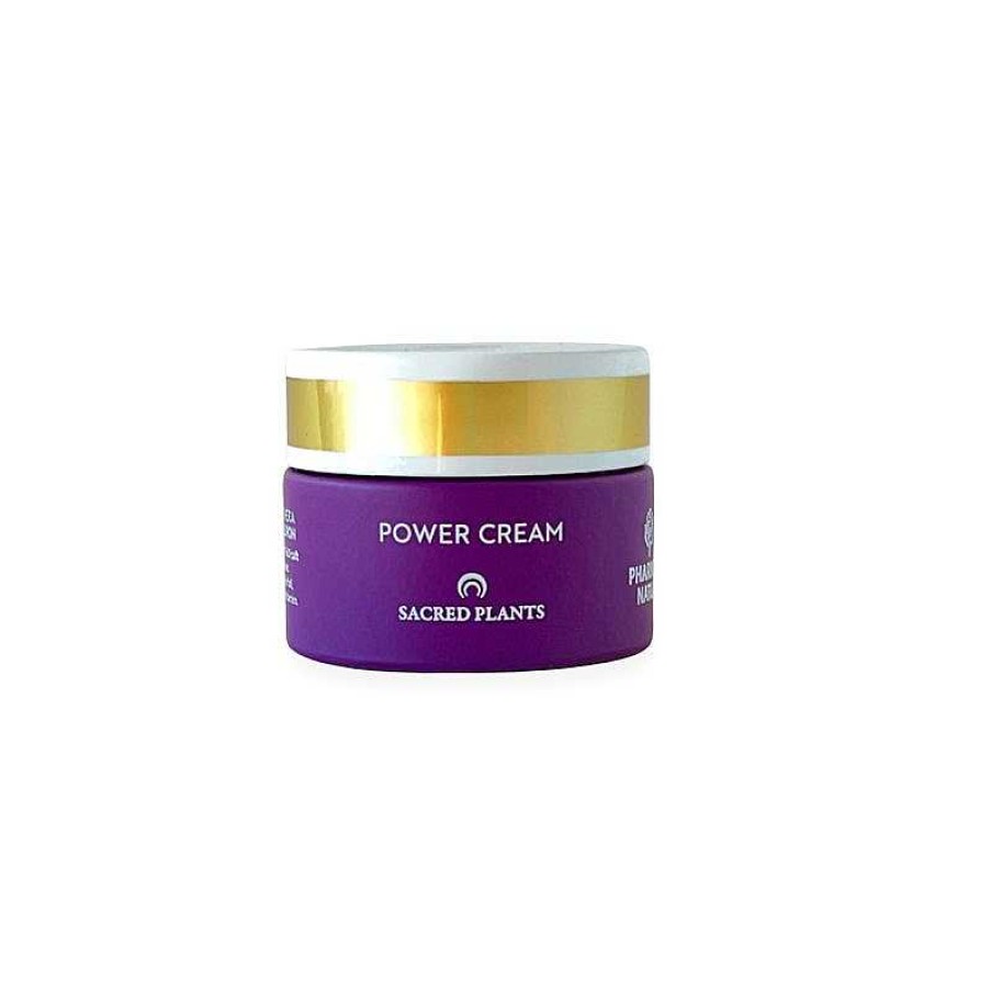 Gesicht PHARMOS NATUR Pflege Empfindliche Haut | Pharmos Natur Love Your Age Power Cream 15Ml