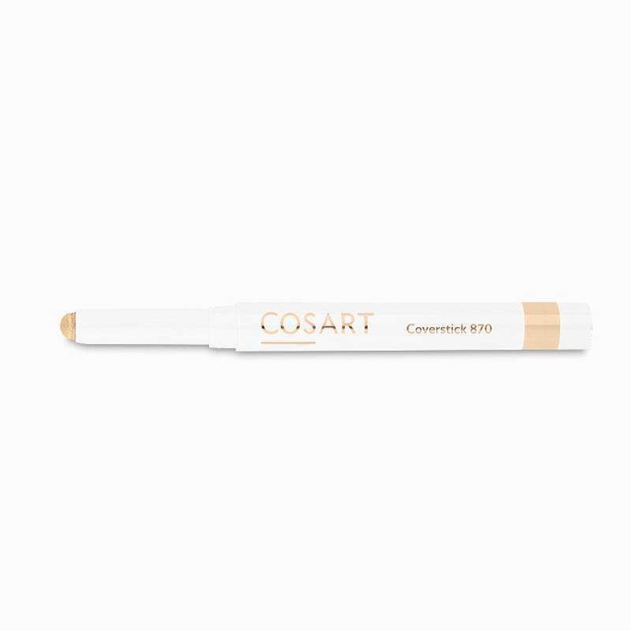 Gesicht Cosart Pflege Fettige Und Unreine Haut | Cosart Coverstick Antiseptisch Beige