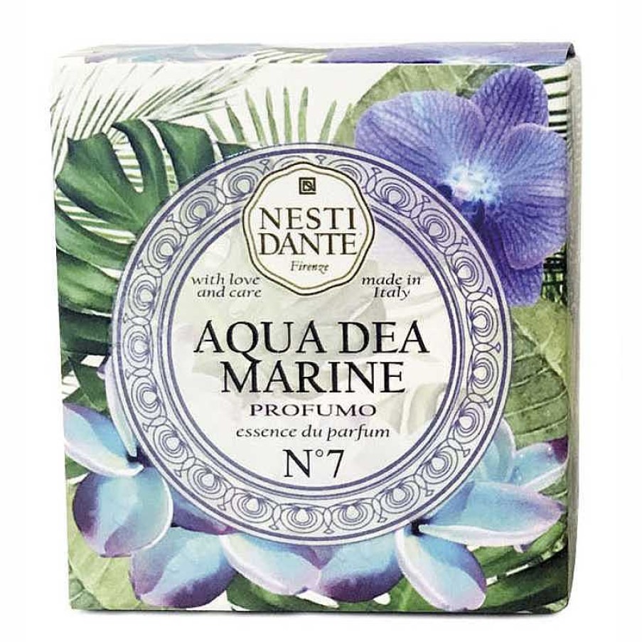 Parfum NESTI DANTE | Nesti Dante Eau De Parfum No. 7 Aqua Dea Marine