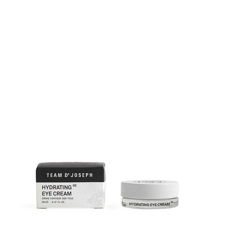 Gesicht TEAM DR Pflege Empfindliche Haut | Team Dr Joseph Hydrating Eye Cream Reisegr E