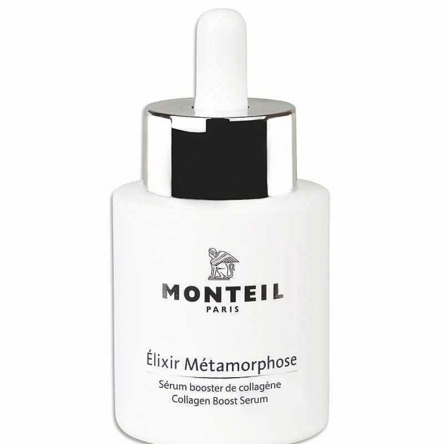 Gesicht Monteil Pflege Mischhaut | Monteil Elixir M Tamorphose Collagen Boost Serum