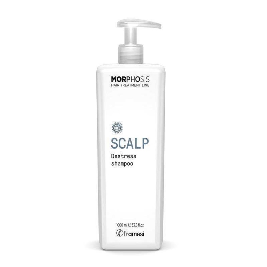 Haare Framesi | Framesi Morphosis Scalp Destress Shampoo 1000Ml