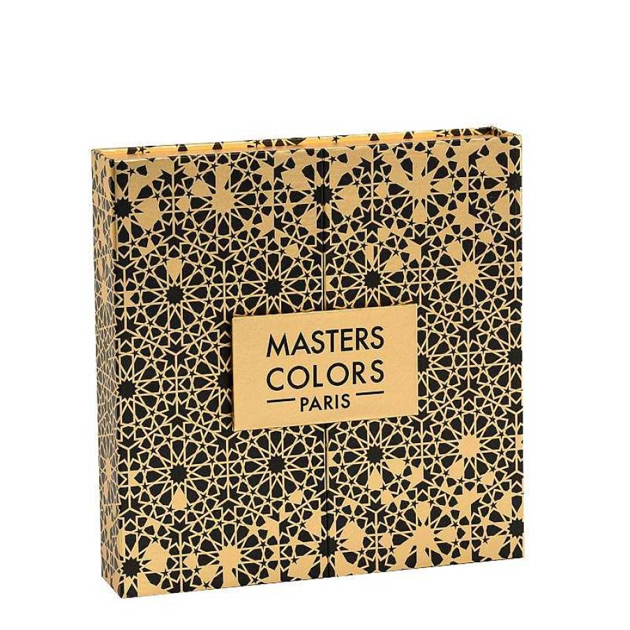 Make Up MASTERS COLORS | Masters Colors Box My Iconic Lip