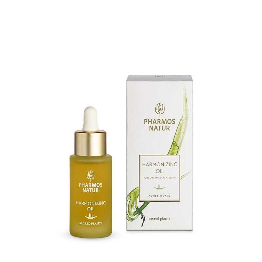 Gesicht PHARMOS NATUR Pflege Empfindliche Haut | Pharmos Natur Harmonizing Oil