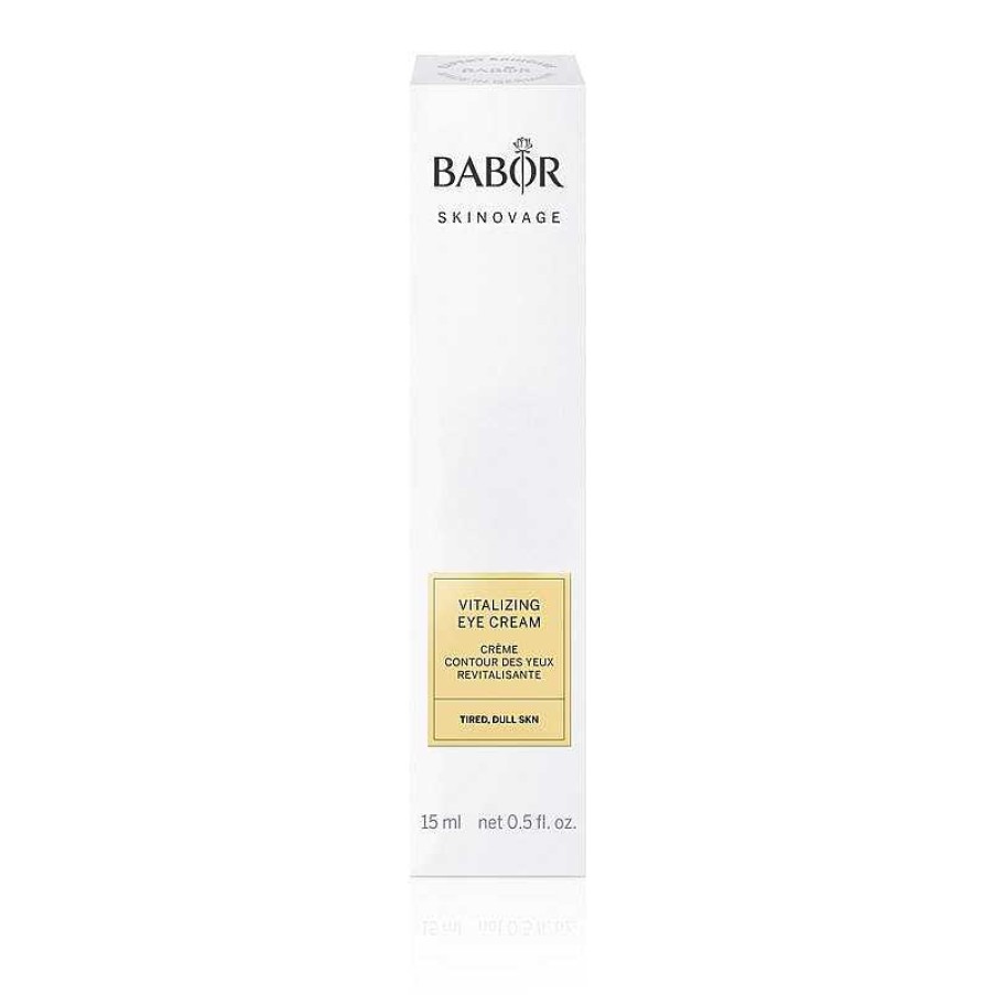 Gesicht BABOR Pflege Mischhaut | Babor Skinovage Vitalizing Eye Cream