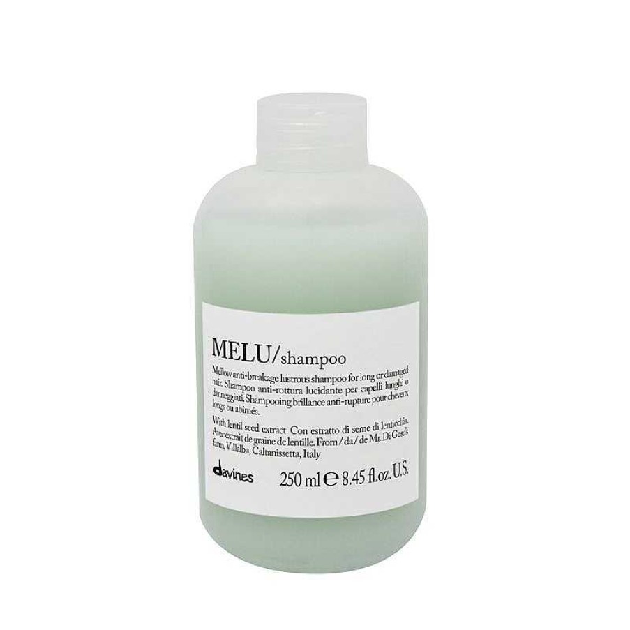 Haare davines | Davines Melu Shampoo 250 Ml