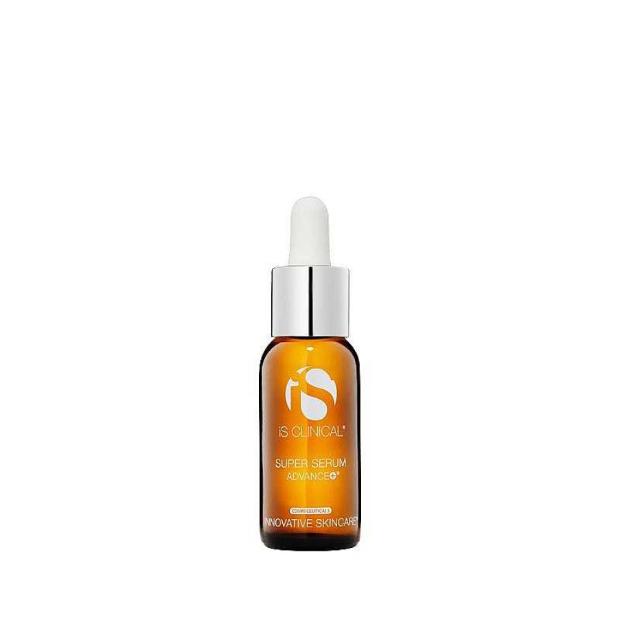 Gesicht iS CLINICAL Pflege Trockene Haut | Is Clinical Super Serum Advance+ 15 Ml