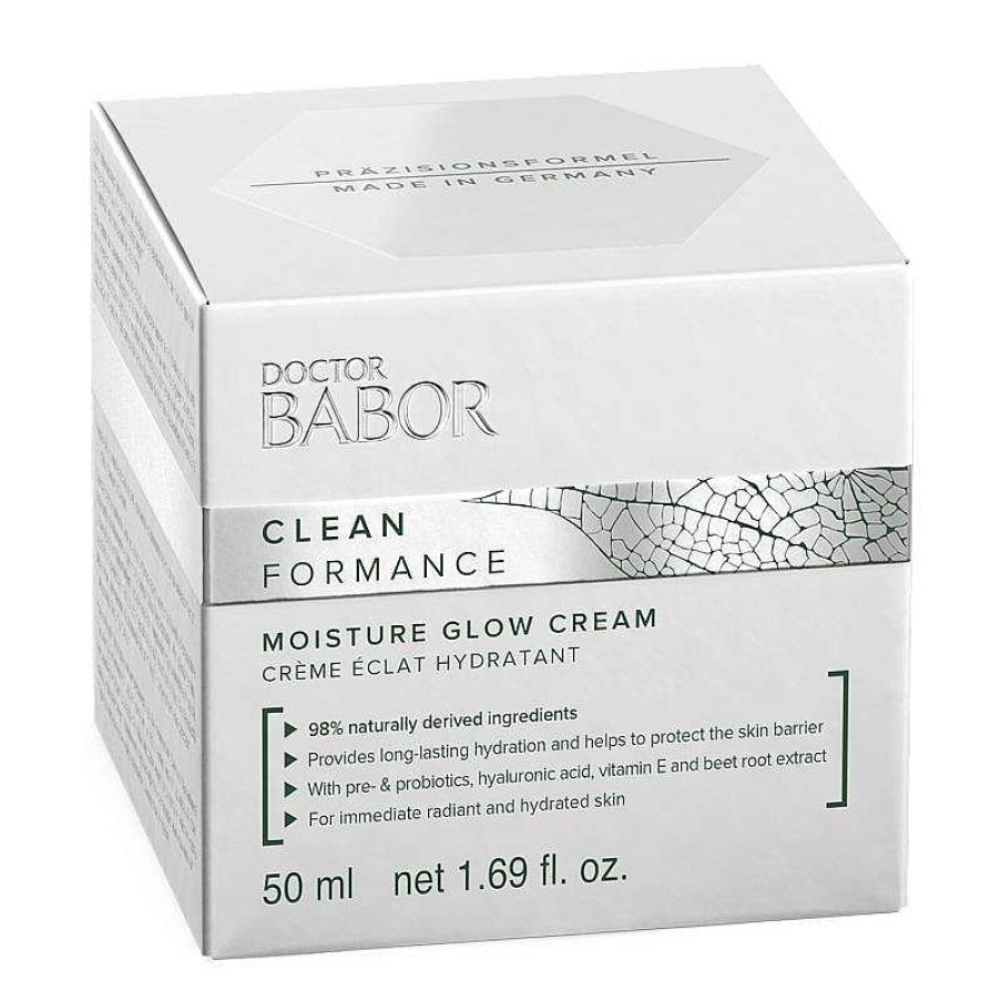 Gesicht BABOR Pflege Mischhaut | Doctor Babor Cleanformance Moisture Glow Day Cream