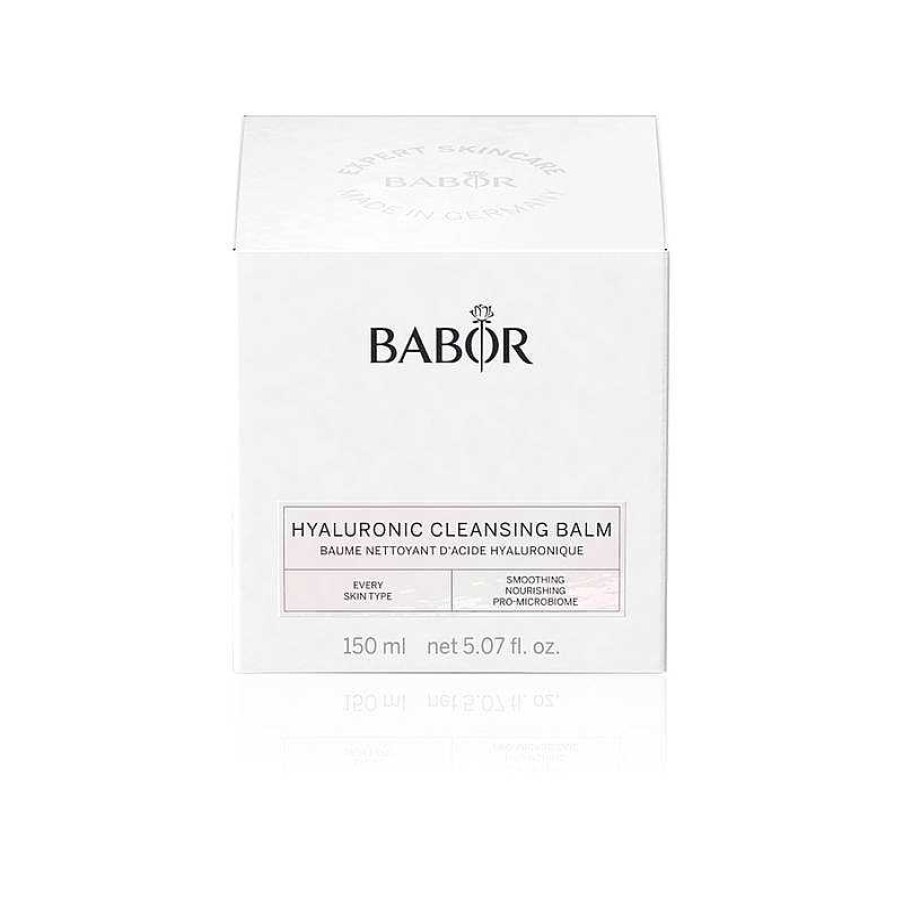 Gesicht BABOR Reinigung Trockene Haut | Babor Hyaluronic Cleansing Balm