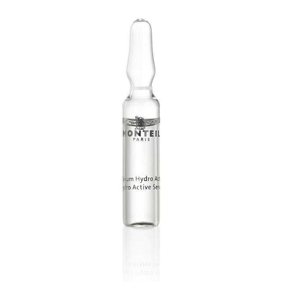 Gesicht Monteil Pflege Trockene Haut | Monteil Solutions Hyaluronic Serum