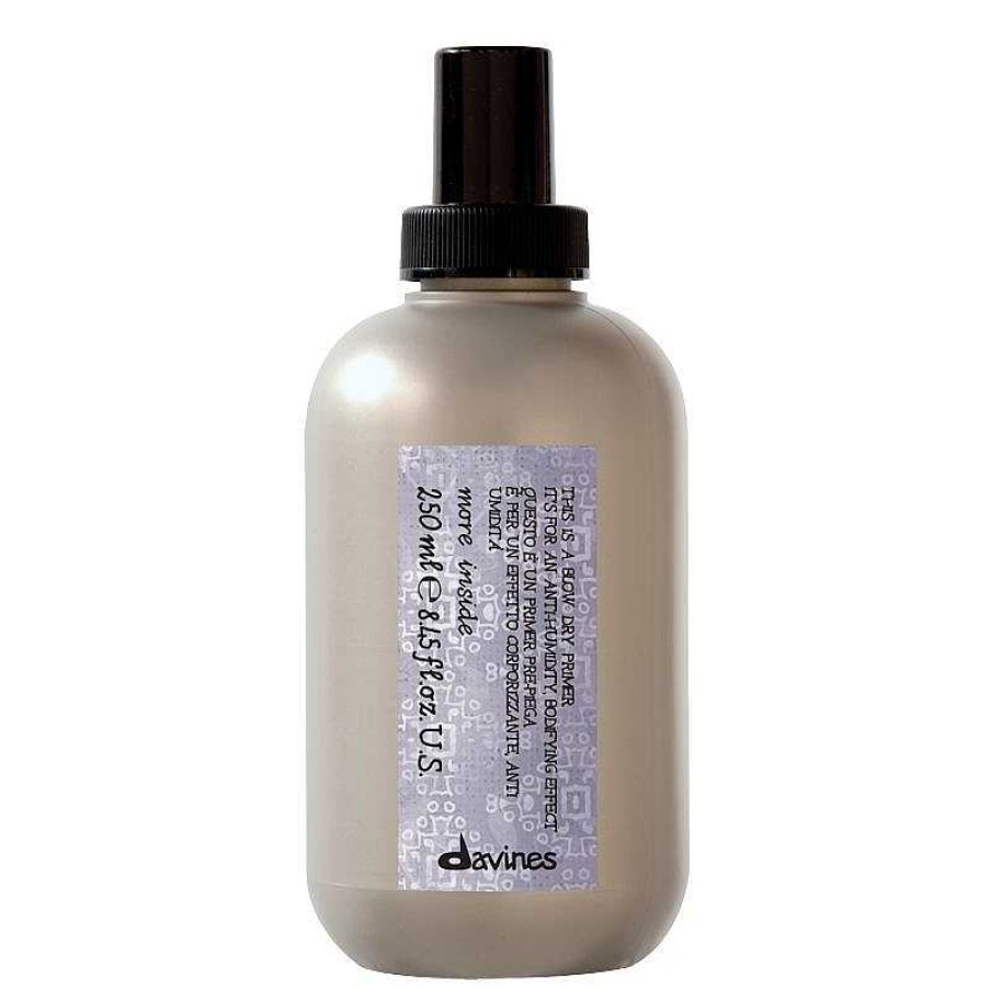 Haare davines | Davines More Inside Blow Dry Primer