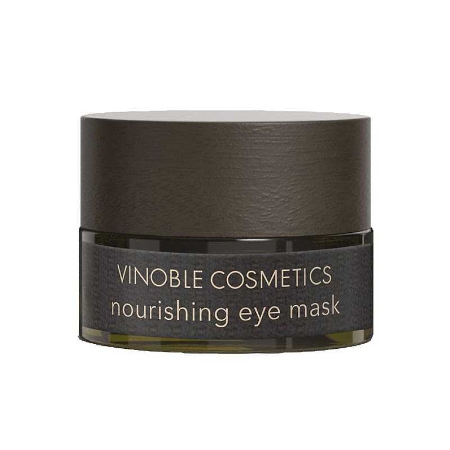 Gesicht VINOBLE COSMETICS Pflege Mischhaut | Vinoble Cosmetics Nourishing Eye Mask