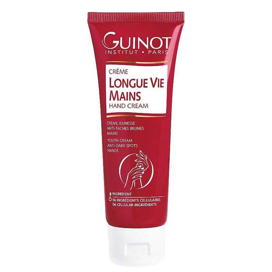 K Rper Guinot | Guinot Longue Vie Mains