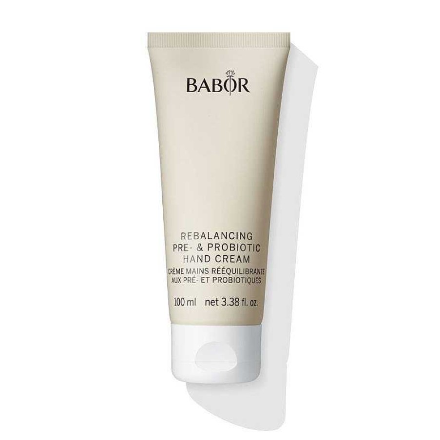 K Rper BABOR | Babor Skinovage Rebalancing Pre- & Probiotic Hand Cream