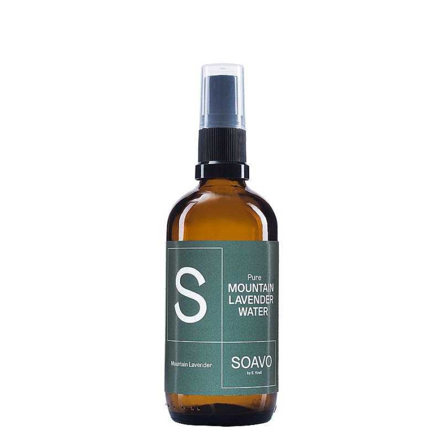 K Rper SOAVO | Soavo Pure Mountain Lavender Water