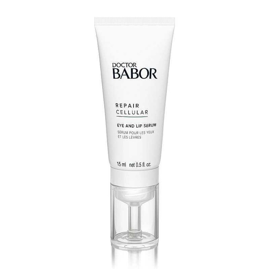 Gesicht BABOR Pflege Empfindliche Haut | Doctor Babor Repair Cellular Lip & Eye Serum