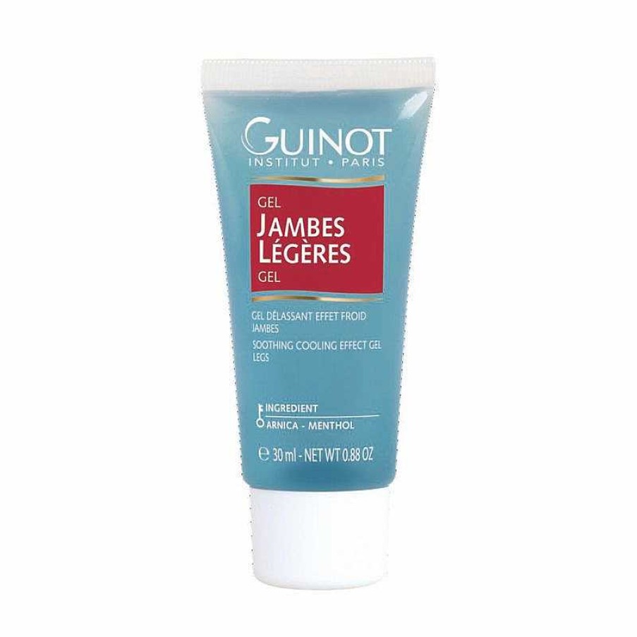 K Rper Guinot | Guinot Gel Jambes L G Res 30 Ml