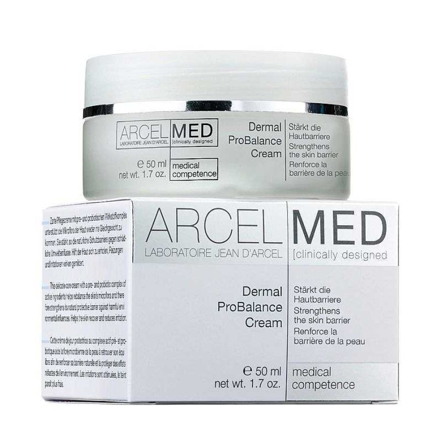 Gesicht Jean D'Arcel Pflege Empfindliche Haut | Jean D'Arcel Arcelmed Probalance Cream