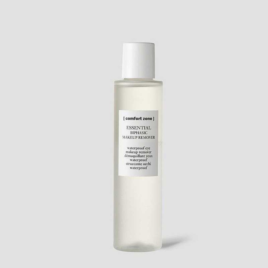 Gesicht comfort zone Reinigung Empfindliche Haut | Comfort Zone Essential Biphasic Make-Up Remover