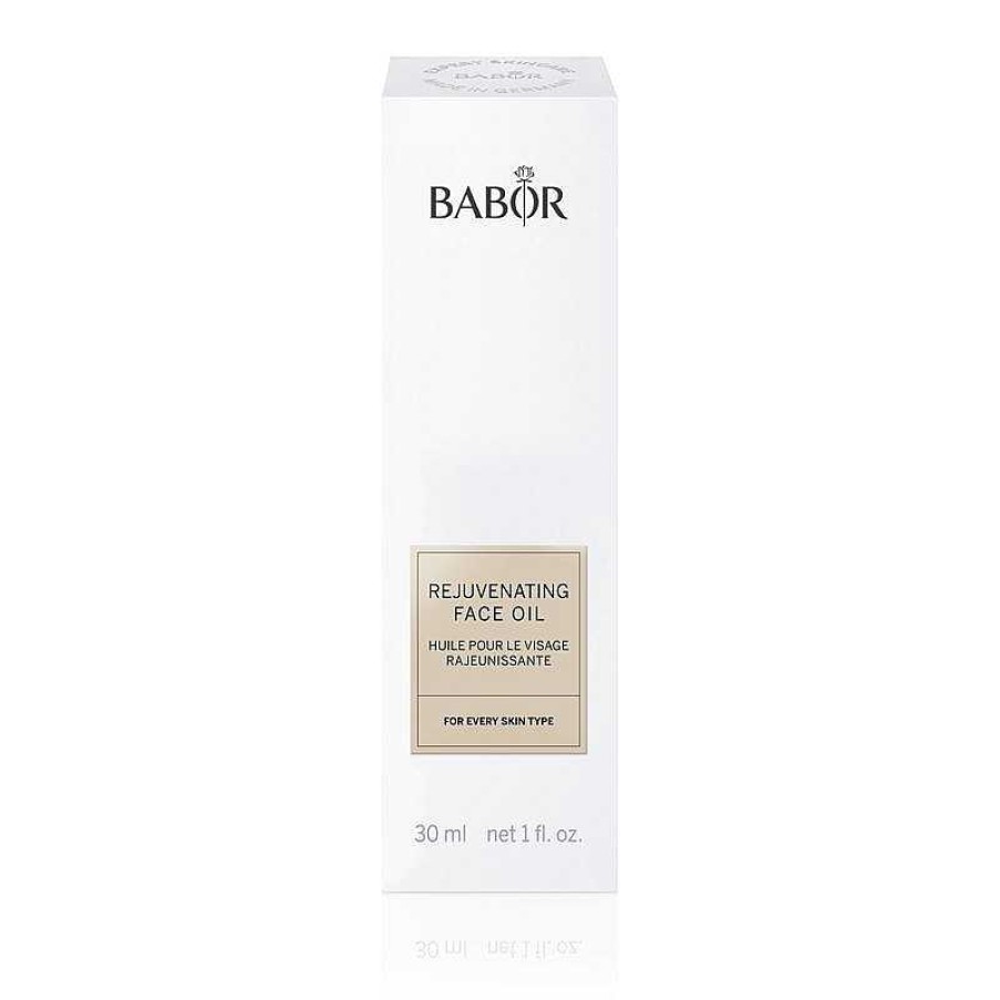 Gesicht BABOR Pflege Trockene Haut | Babor Skinovage Rejuvenating Face Oil