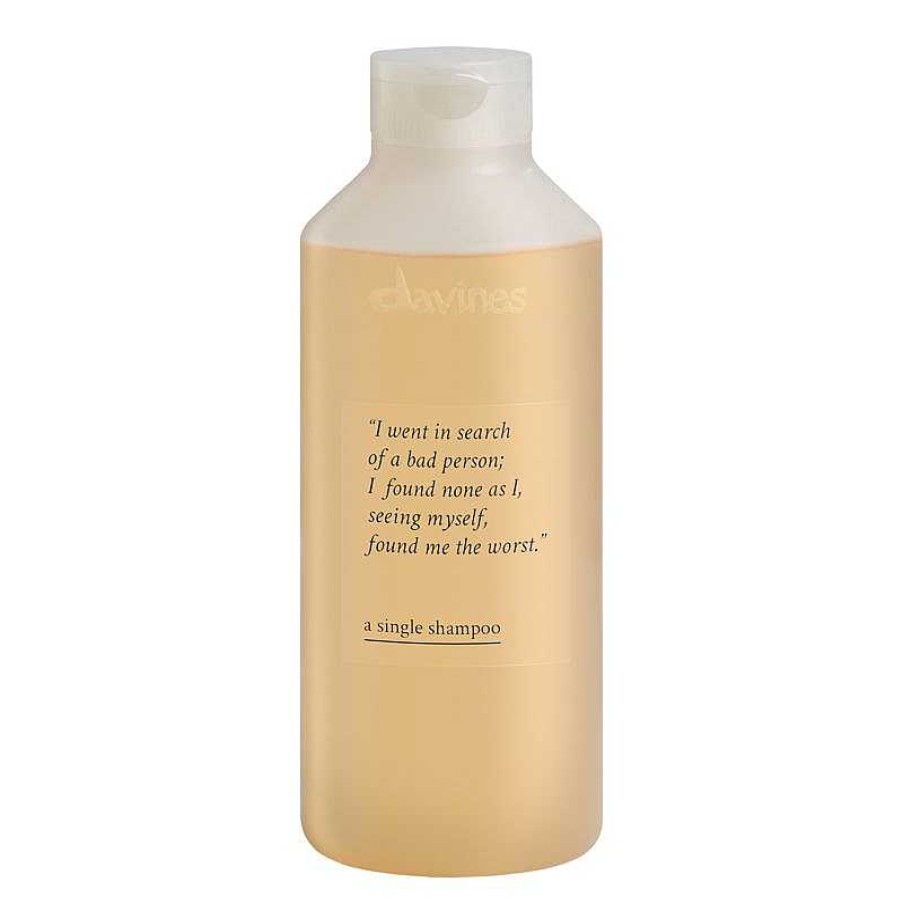 Haare davines | Davines A Single Shampoo 250Ml