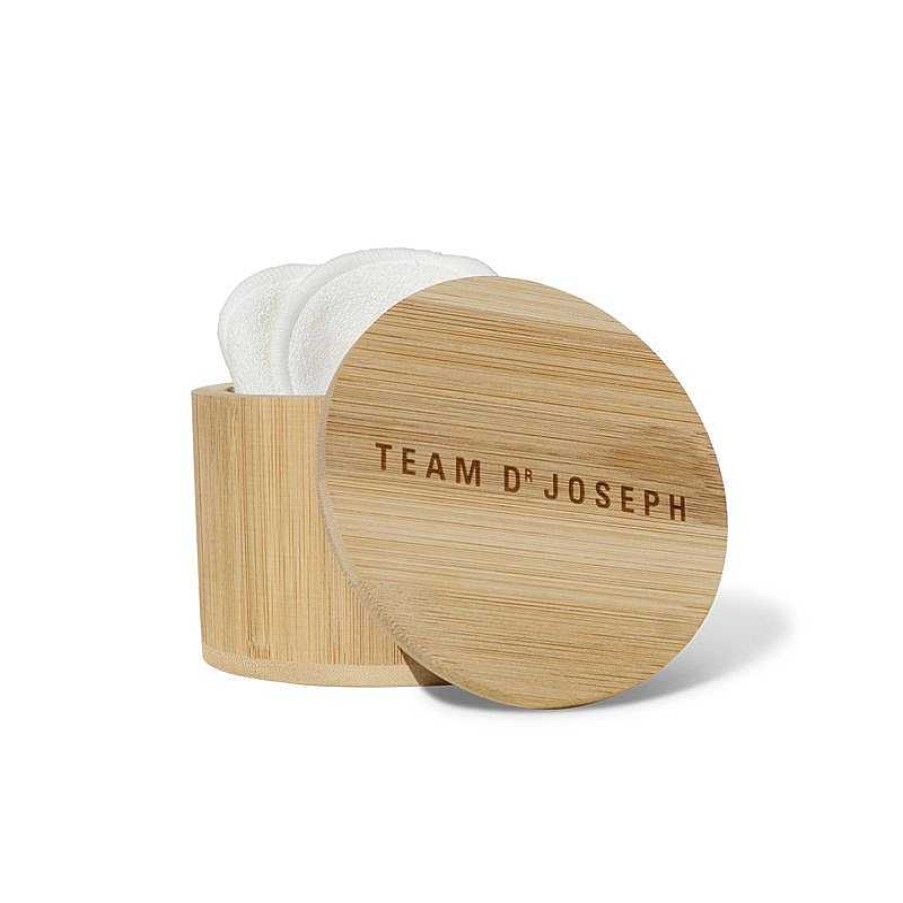 Gesicht TEAM DR Reinigung Mischhaut | Team Dr Joseph Reusable Bamboo Pads