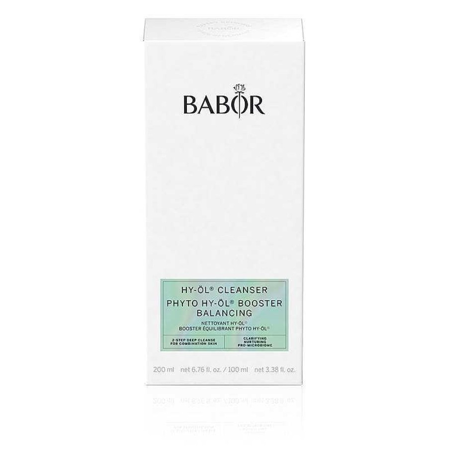 Gesicht BABOR Reinigung Mischhaut | Babor Hy- L & Phyto Hy- L Booster Balancing Set