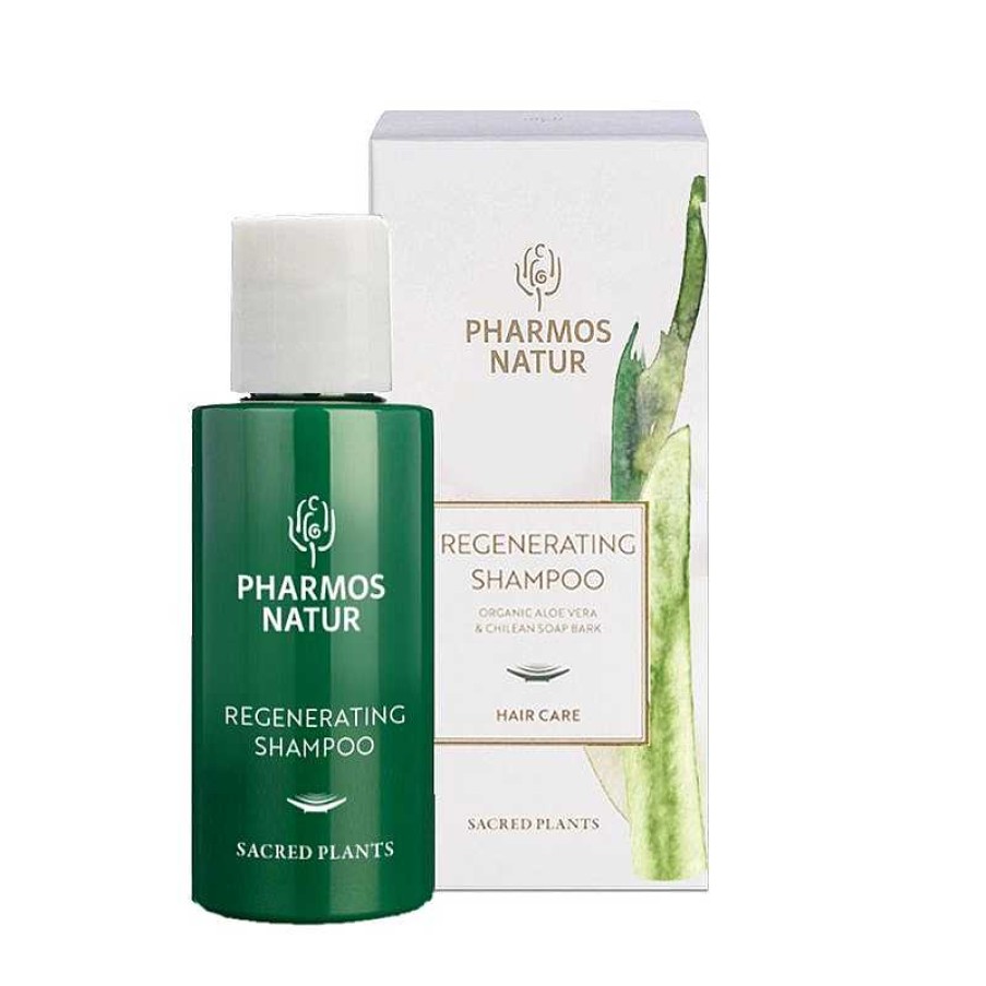 Haare PHARMOS NATUR | Pharmos Natur Regenerating Shampoo 50 Ml