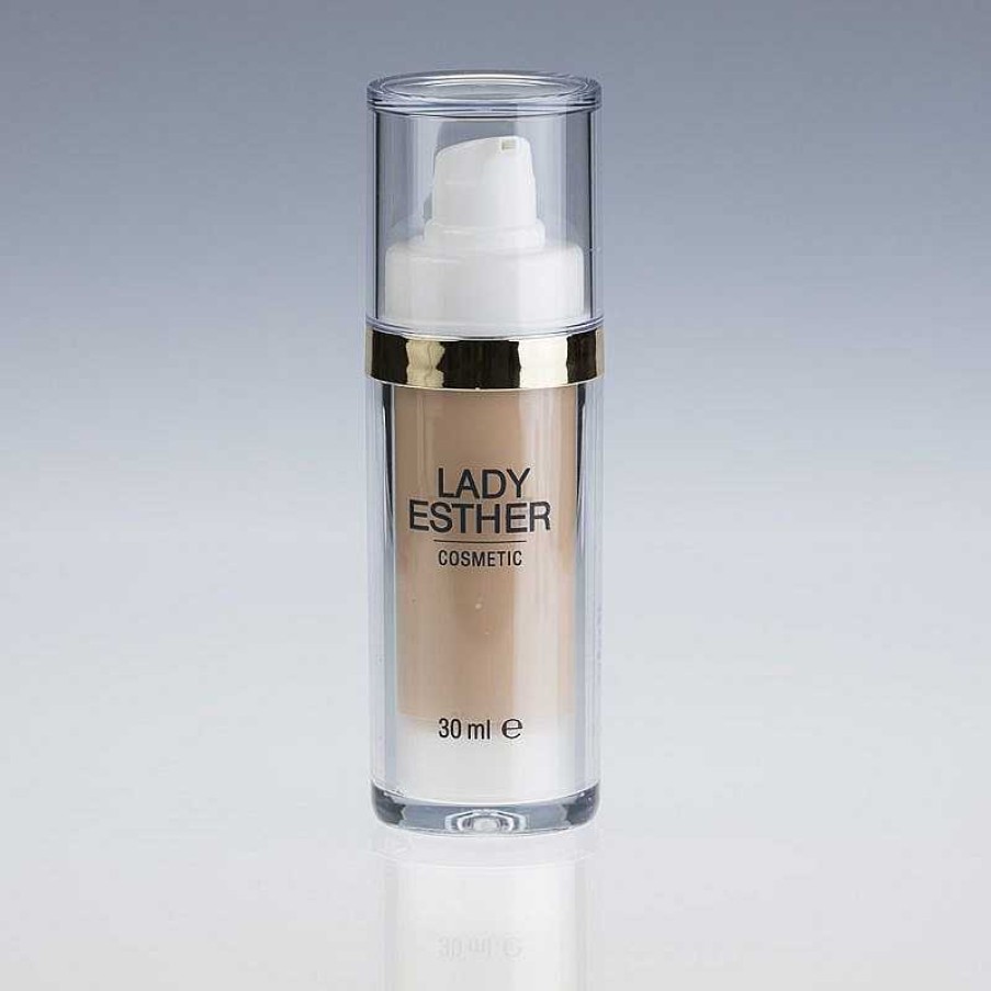 Make Up LADY ESTHER | Lady Esther Matt Finish Make-Up Natural