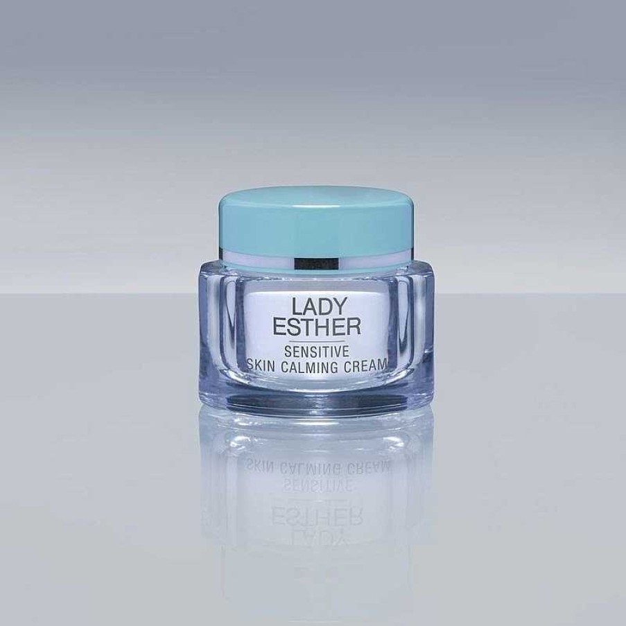 Gesicht LADY ESTHER Pflege Empfindliche Haut | Lady Esther Sensitive Skin Calming Cream