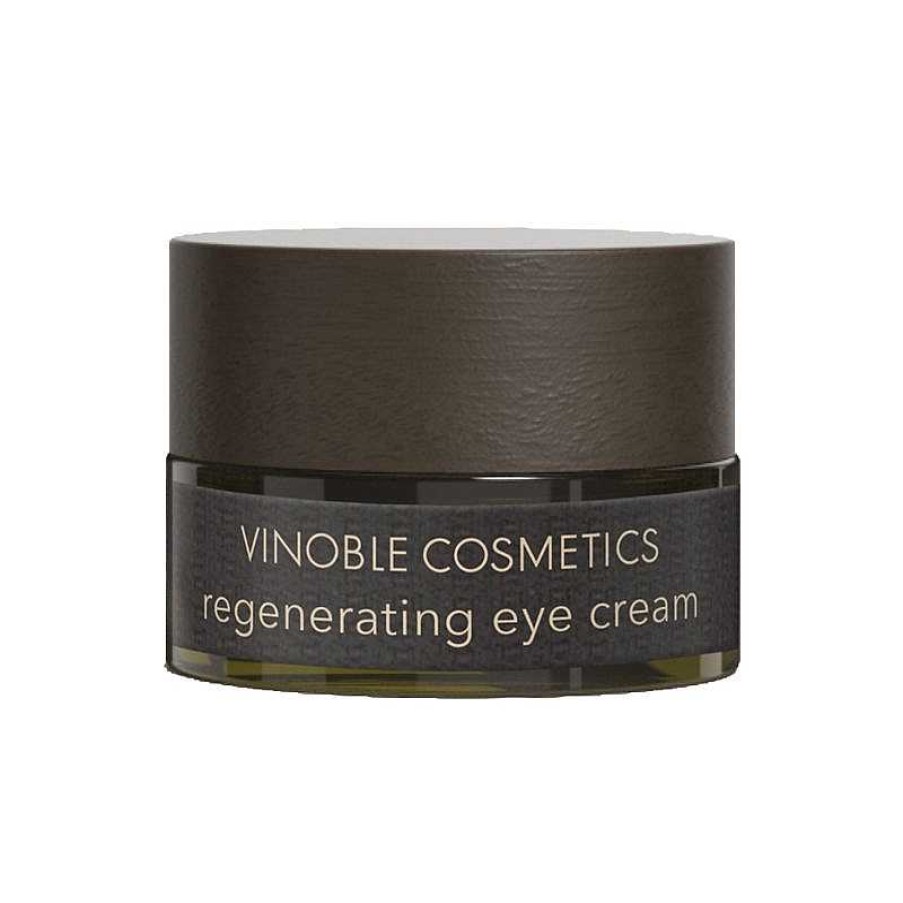 Gesicht VINOBLE COSMETICS Pflege Mischhaut | Vinoble Cosmetics Regenerating Eye Cream