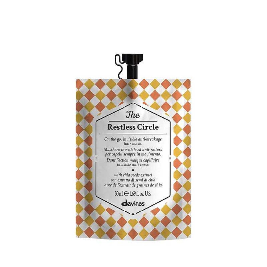 Haare davines | Davines The Restless Circle 50 Ml