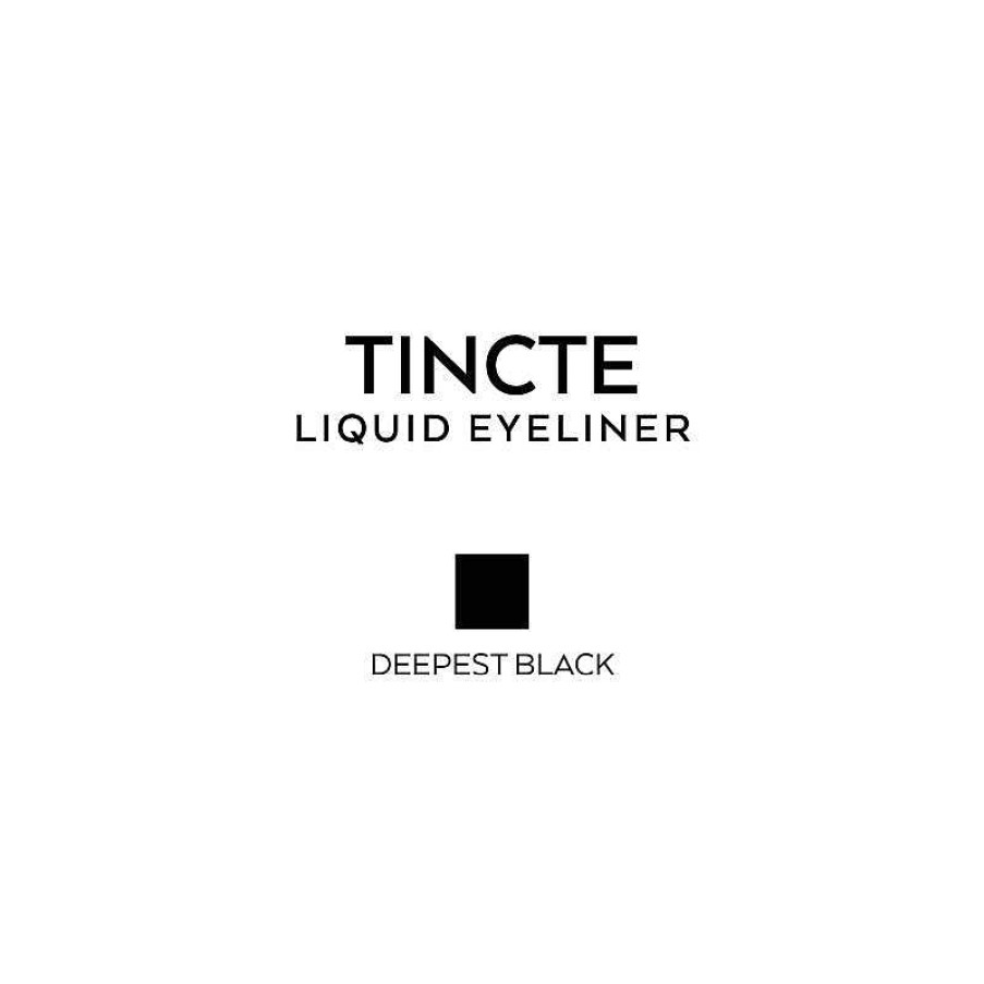 Make Up UND GRETEL | Und Gretel Tincte Liquid Eyeliner Deepest Black