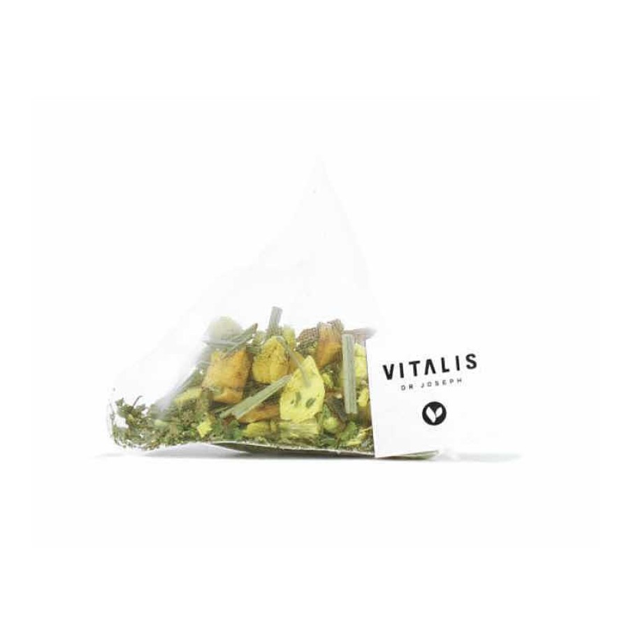 Gesundheit VITALIS DR | Vitalis Dr Joseph Vital Cool Mint Fresh Energy 200 Filterbeutel