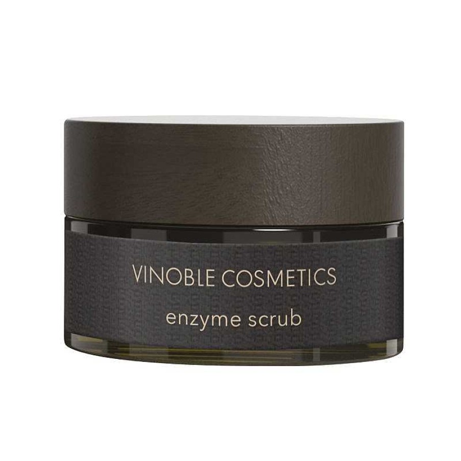 Gesicht VINOBLE COSMETICS Reinigung Empfindliche Haut | Vinoble Cosmetics Enzyme Scrub