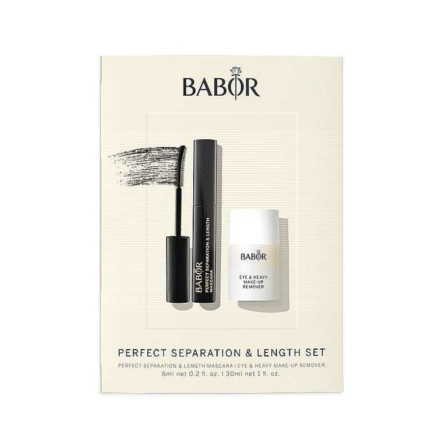 Gesicht BABOR Reinigung Trockene Haut | Babor Make Up & Cleansing Set