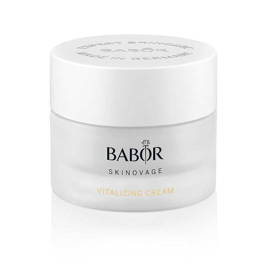 Gesicht BABOR Pflege Trockene Haut | Babor Skinovage Vitalizing Cream