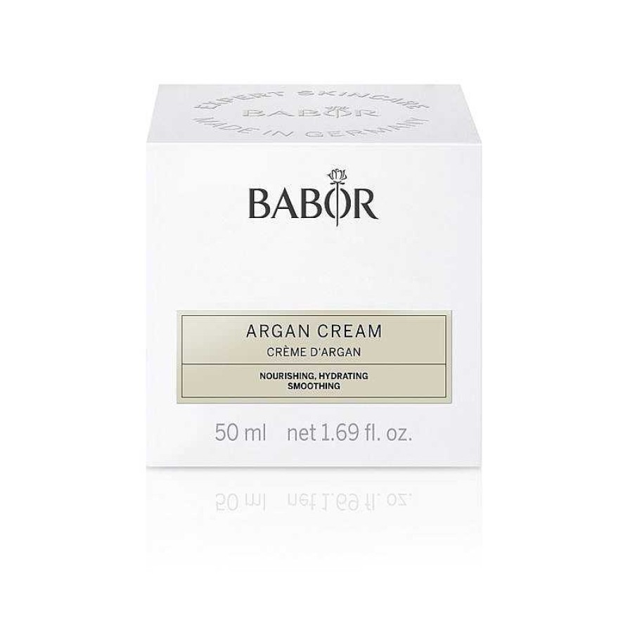 Gesicht BABOR Pflege Trockene Haut | Babor Skinovage Argan Cream